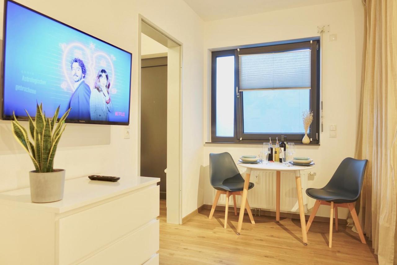 Neu - Gemuetliches Und Modernes Apartment Mit Stellplatz コブレンツ エクステリア 写真