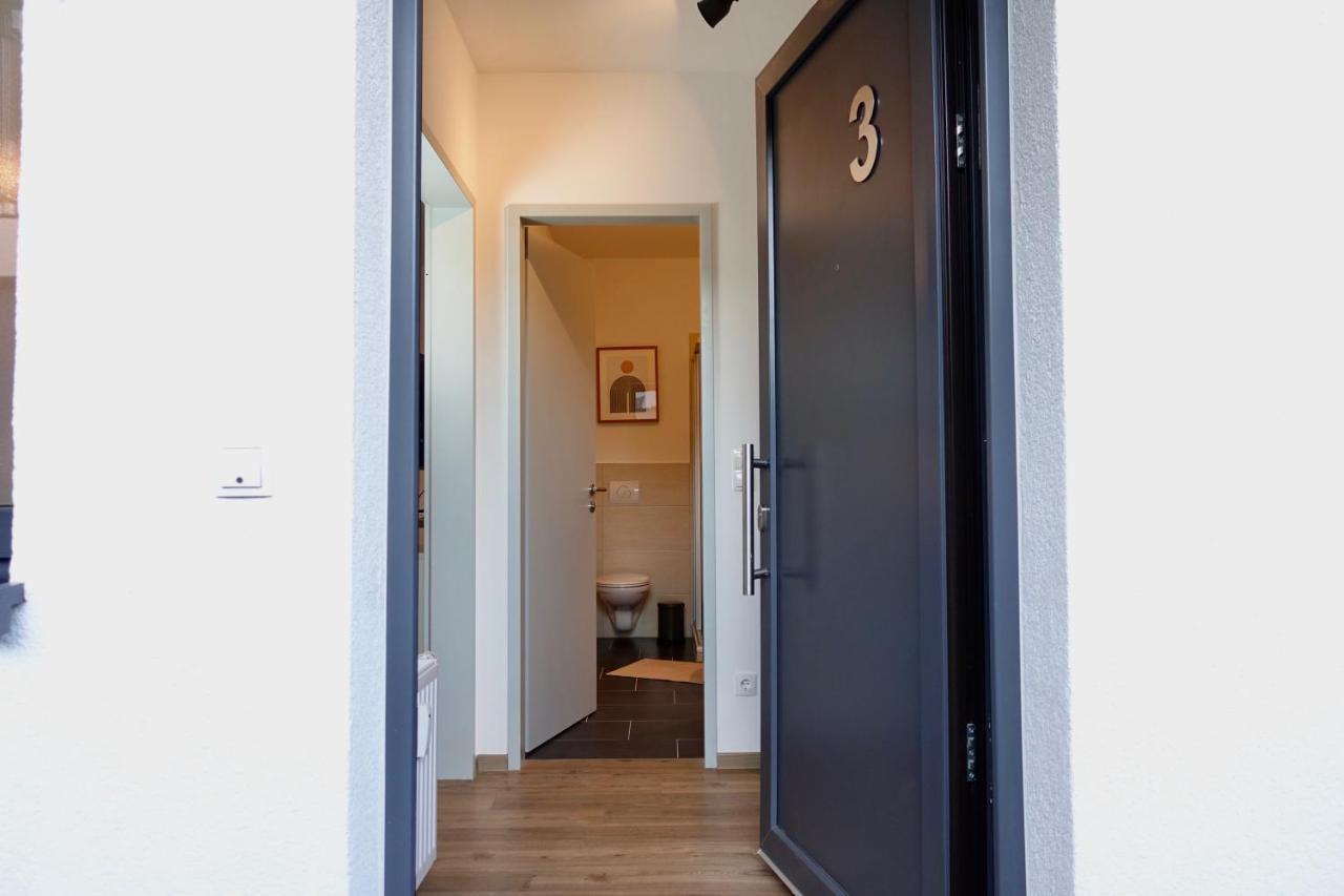 Neu - Gemuetliches Und Modernes Apartment Mit Stellplatz コブレンツ エクステリア 写真