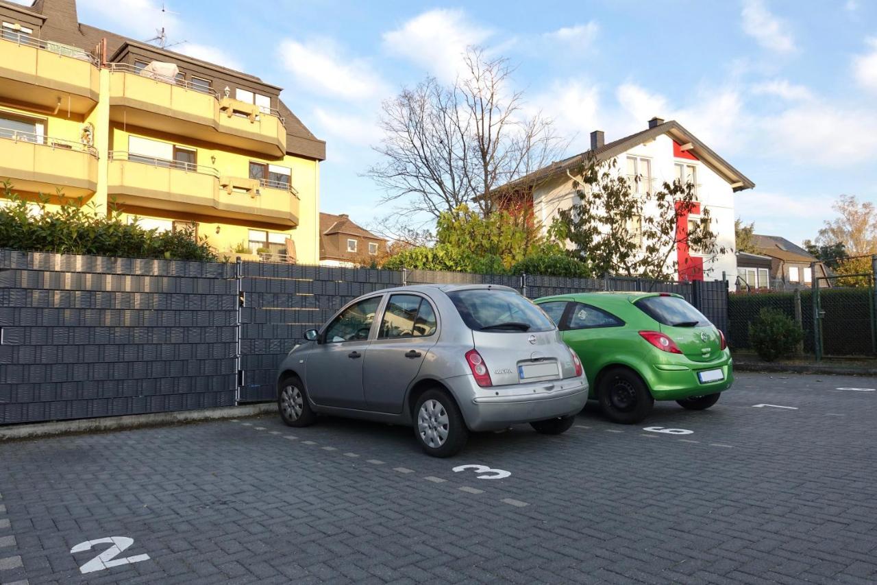Neu - Gemuetliches Und Modernes Apartment Mit Stellplatz コブレンツ エクステリア 写真