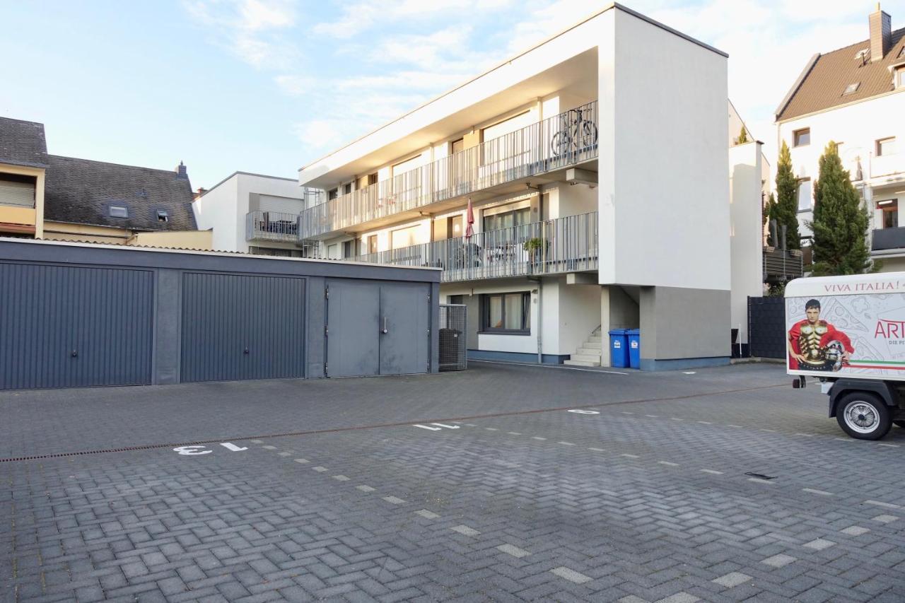 Neu - Gemuetliches Und Modernes Apartment Mit Stellplatz コブレンツ エクステリア 写真